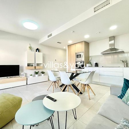 Aqua Beach Torrevieja By Villas&You Ngoại thất bức ảnh
