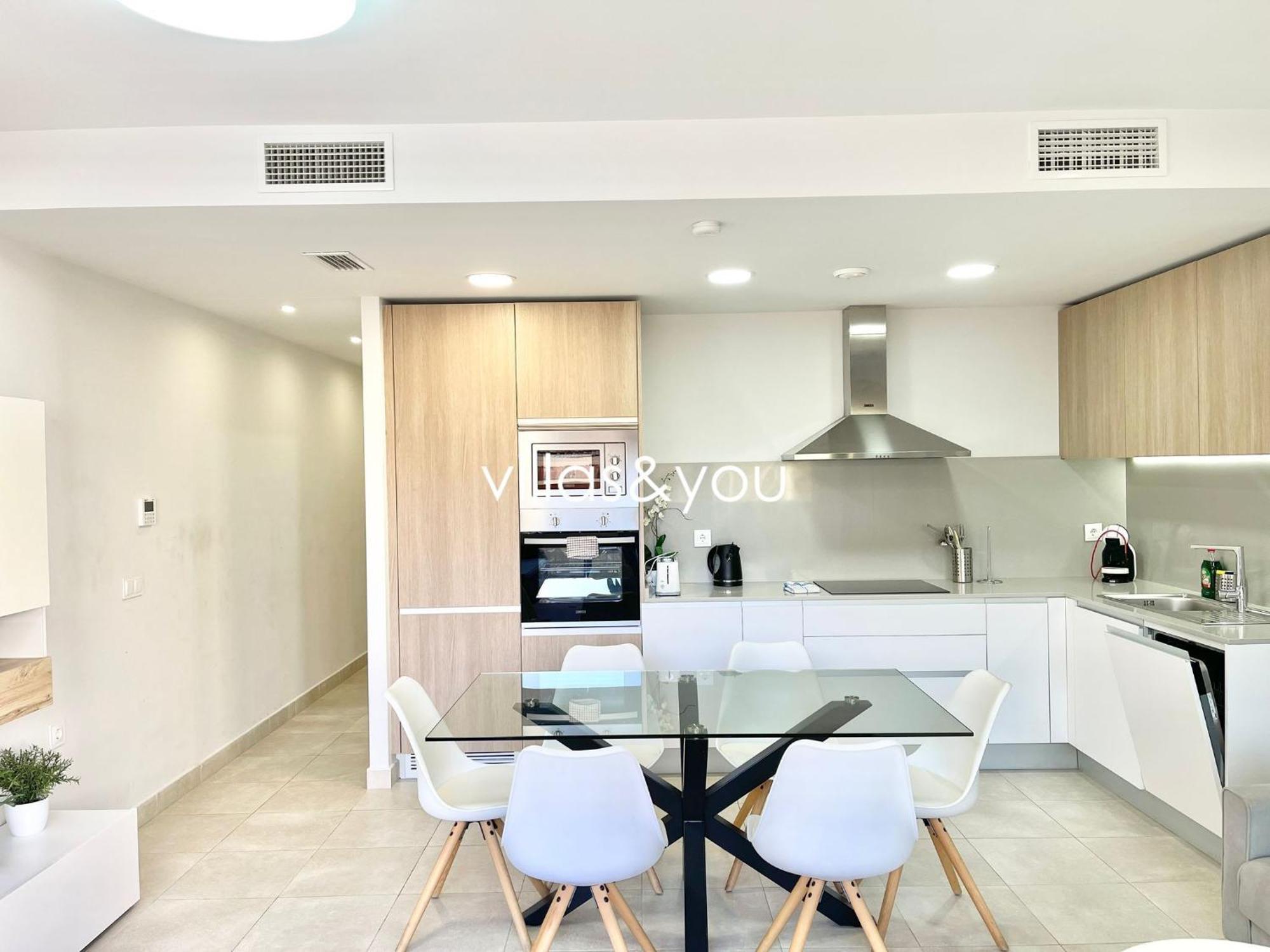 Aqua Beach Torrevieja By Villas&You Ngoại thất bức ảnh