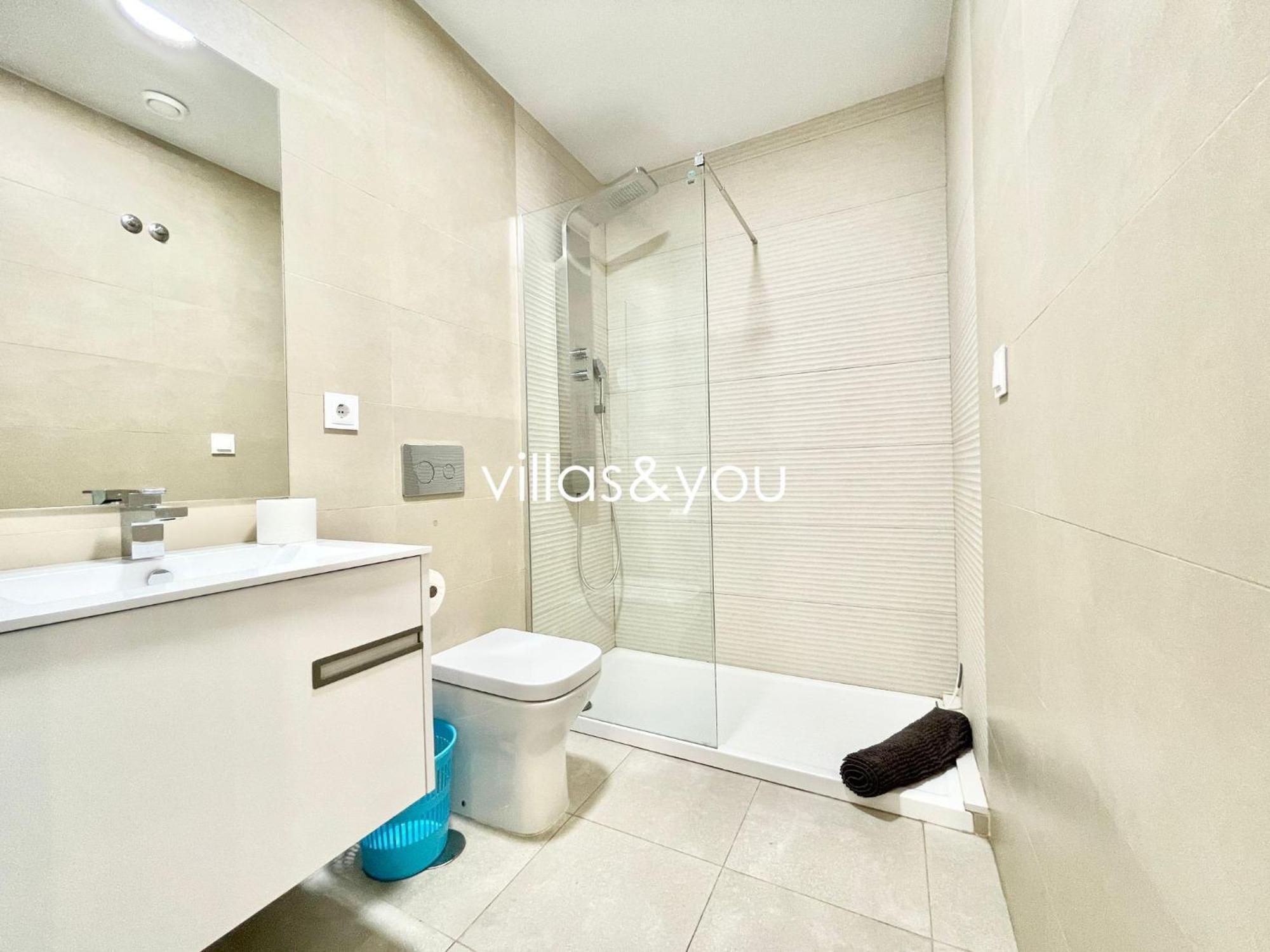 Aqua Beach Torrevieja By Villas&You Ngoại thất bức ảnh