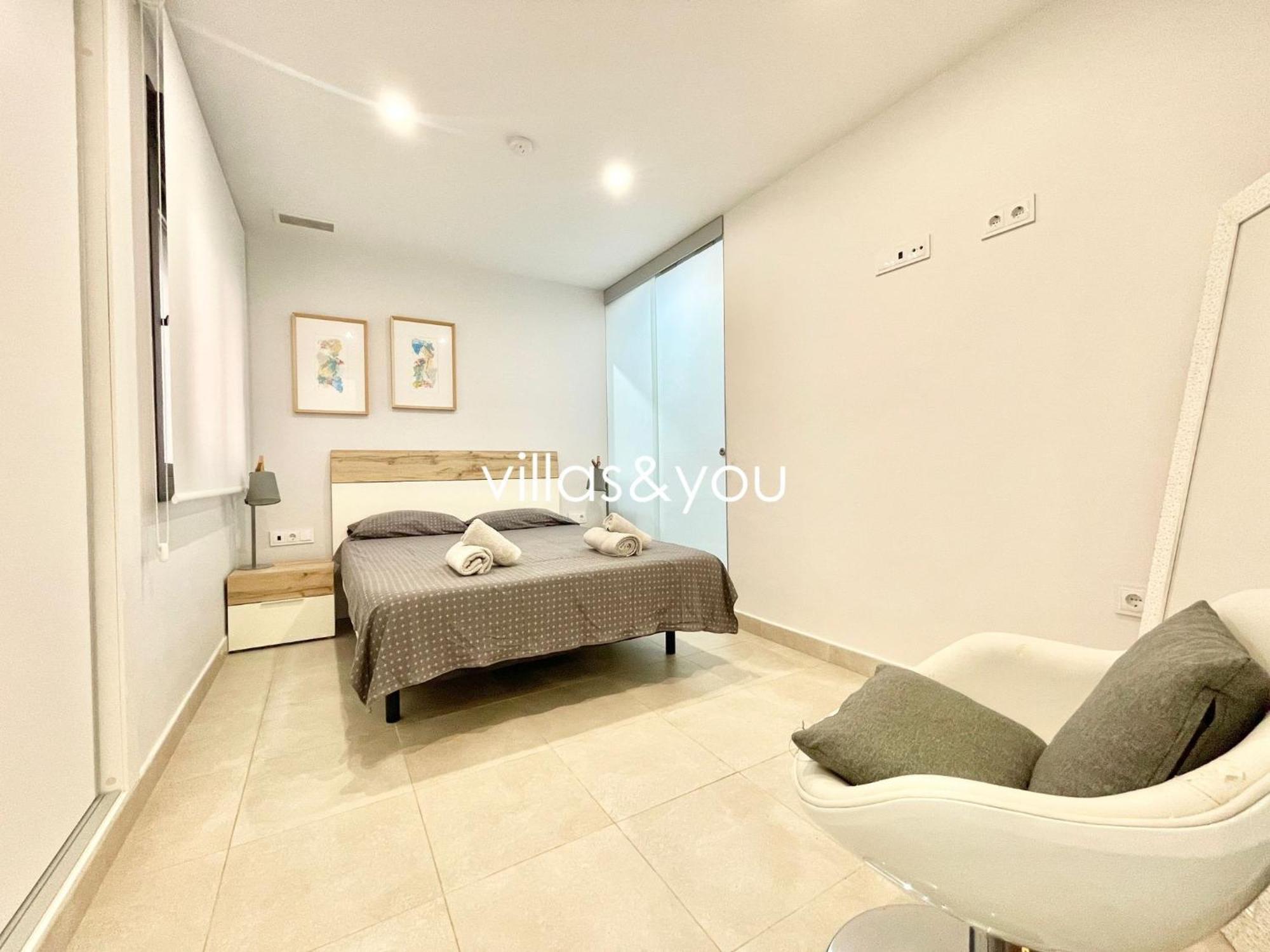 Aqua Beach Torrevieja By Villas&You Ngoại thất bức ảnh