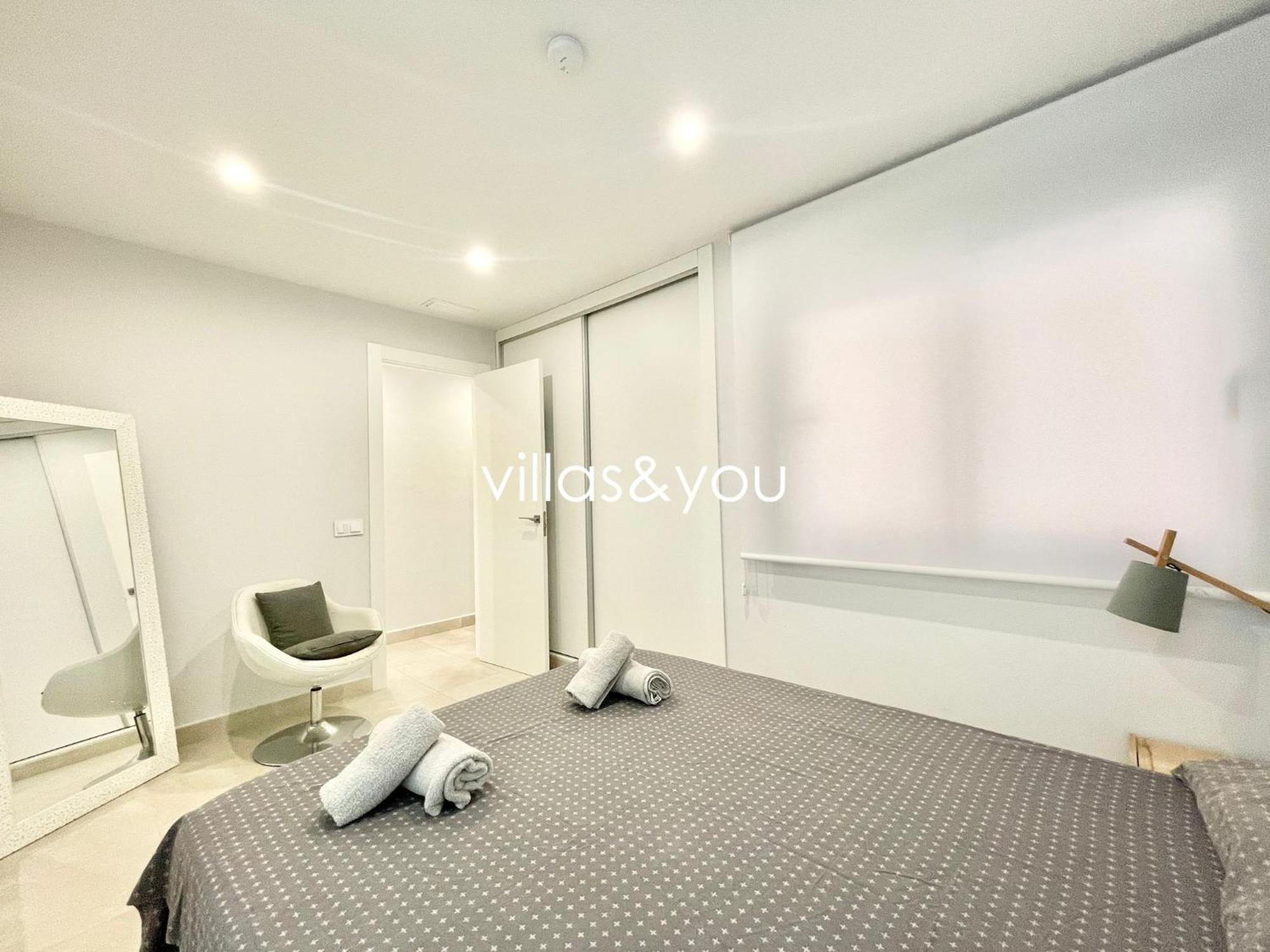 Aqua Beach Torrevieja By Villas&You Ngoại thất bức ảnh