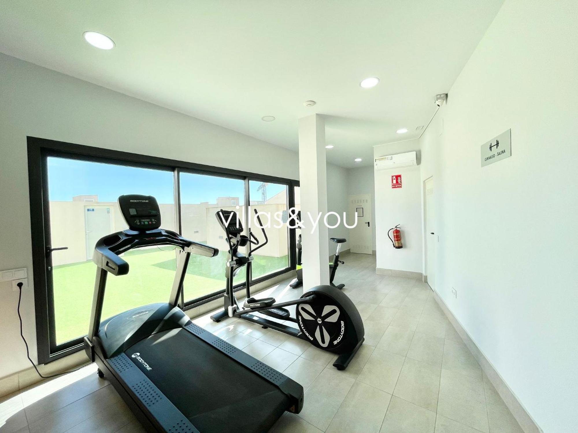 Aqua Beach Torrevieja By Villas&You Ngoại thất bức ảnh